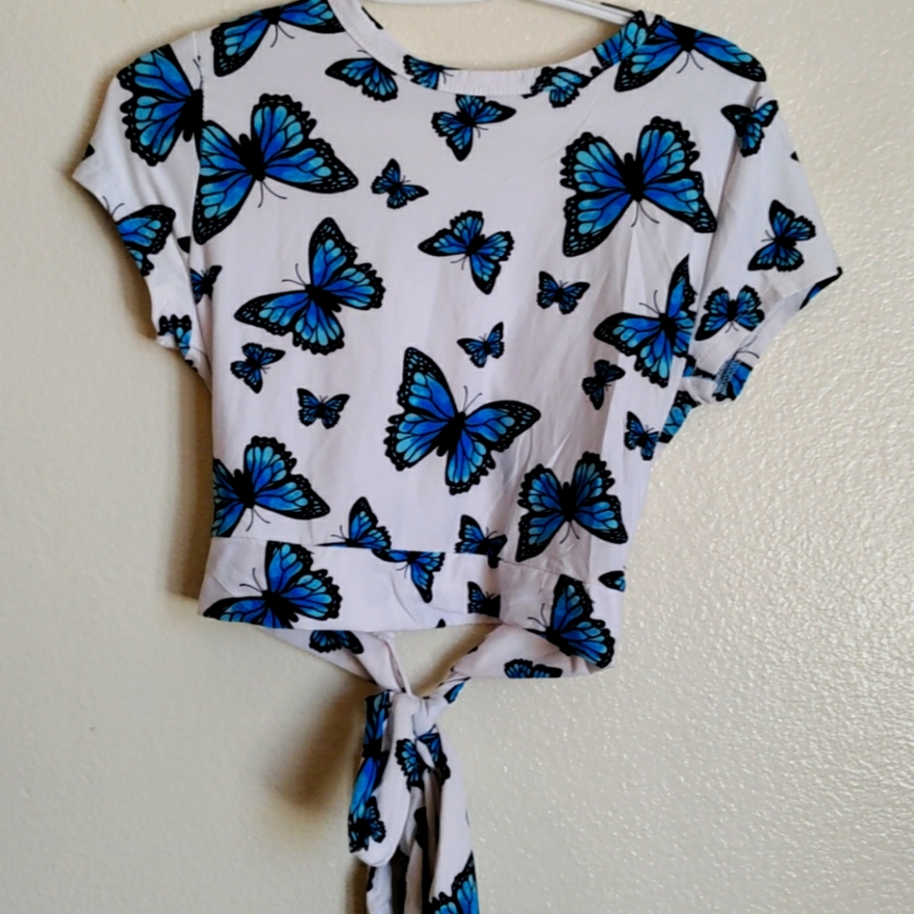 Crop top